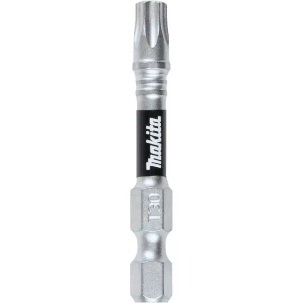 Makita IMPACT XPS T30 Torx 2 in. Power Bit (3-Pack)