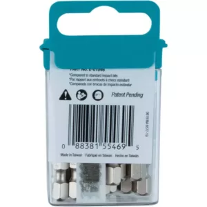 Makita Impact XPS #2 Phillips 2 in. Power Bit (15-Pack)