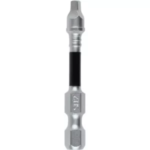 Makita Impact XPS #2 Square 2 in. Power Bit (15-Pack)