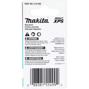 Makita IMPACT XPS Mag Boost