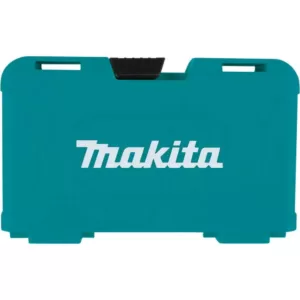 Makita IMPACT XPS Impact Bit Set (60-Piece)