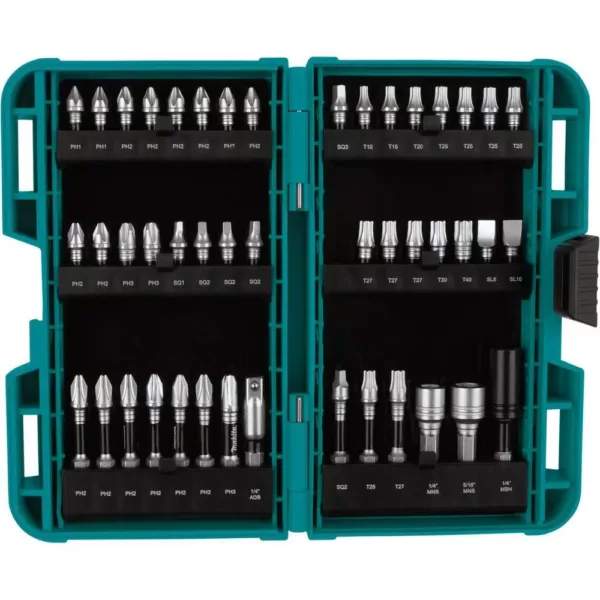 Makita IMPACT XPS Impact Bit Set (45-Piece)