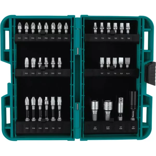 Makita IMPACT XPS Impact Bit Set (35-Piece)