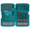 Makita Impact Drill-Driver Bit Set (70-Piece), Steel