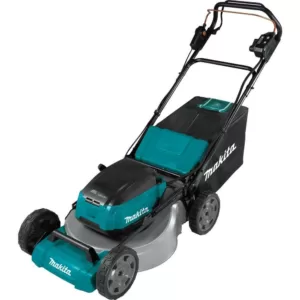 Makita 21 in. 18-Volt X2 (36V) LXT Lithium-Ion Cordless Walk Behind Self Propelled Lawn Mower, Tool Only