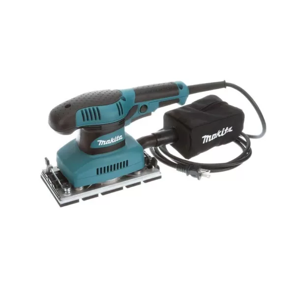 Makita 1.7 Amp 10 in. Corded 1/3 Sheet Finishing Sander