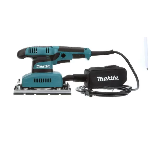 Makita 1.7 Amp 10 in. Corded 1/3 Sheet Finishing Sander