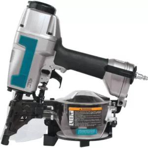 Makita 2-1/2 in. 15° Siding Coil Nailer