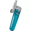 Makita White Cyclonic Vacuum Attachment with Lock