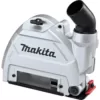 Makita 5 in. Dust Extraction Tuck Point Guard