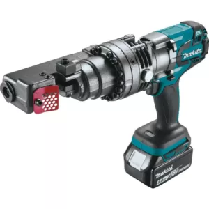 Makita 18-Volt LXT Lithium-Ion Brushless Cordless Rebar Cutter Kit (5.0 Ah)