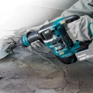 Makita 18-Volt LXT Lithium-Ion Brushless Cordless AVT Power Scraper