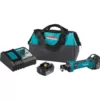 Makita 18-Volt LXT Lithium-Ion Cordless Cut-Out Tool Kit, 5.0 Ah