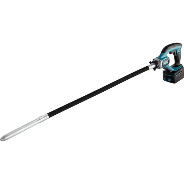 Makita 18-Volt LXT Lithium-Ion 4 ft. Cordless Concrete Vibrator (Tool-Only)