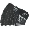 Makita Cut-Out Saw Blade, Wood (10-Pack) XDS01Z