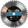 Makita 12 in. x 1 in. 40-Teeth Micro-Polished Miter Saw Blade