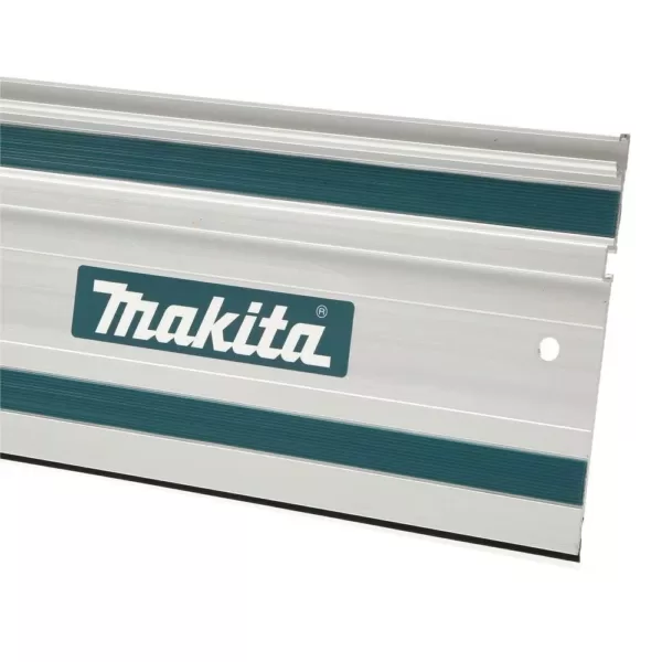 Makita SP6000 Guide Rail Connector with wrench for use with Makita guide rails and other select competitor rails