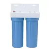 Pentek BFS-201 Two Slim Line Housing Water Filtration System