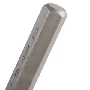 Mayhew 4 in. x 7 in. Brick Set Chisel