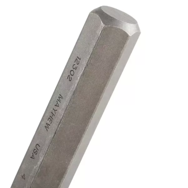 Mayhew 4 in. x 7 in. Brick Set Chisel