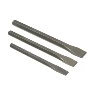 Mayhew Cold Chisel Set (3-Piece)