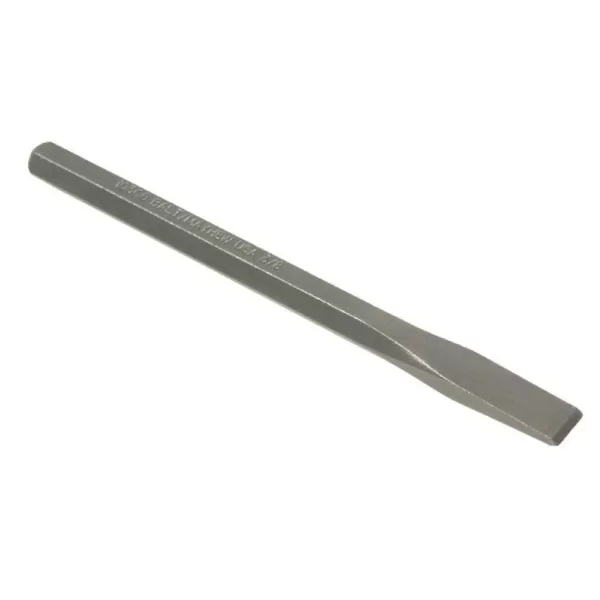 Mayhew 3/8 in. x 5 in. Cold Chisel