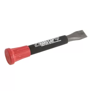 Mayhew 7/8 in. x 8.5 in. HardCap Chisel