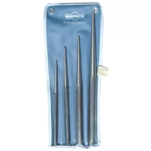 Mayhew Alignment Punch Set (4-Piece)