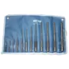 Mayhew 112-K Pilot Punch Set (12-Piece)