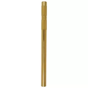 Mayhew 3/4 in. - 19 mm x 12 in. Brass Drift Punch