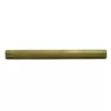 Mayhew 1/2 in. Knurled Brass Drift Punch