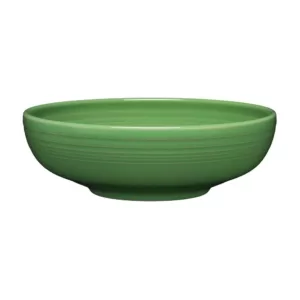 Fiesta 10.5 Dia in. 96 oz. Meadow Ceramic Extra Large Bistro Serving Bowl