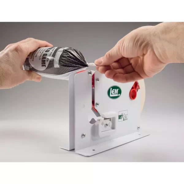 LEM Meat Grinder Packaging System