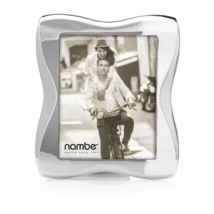 Nambe Bella Metal Picture Frame 8 x 10