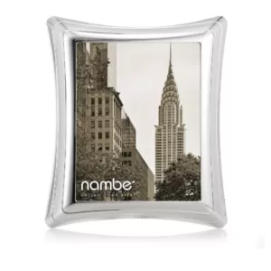 Nambe Portal Metal Picture Frame 8 x 10