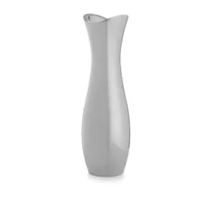 Nambe Stryker 13 in. Metal Alloy Decorative Vase