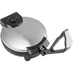 Brentwood 12 in. Nonstick Electric Tortilla Maker