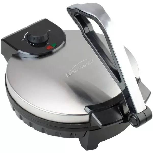 Brentwood 12 in. Nonstick Electric Tortilla Maker