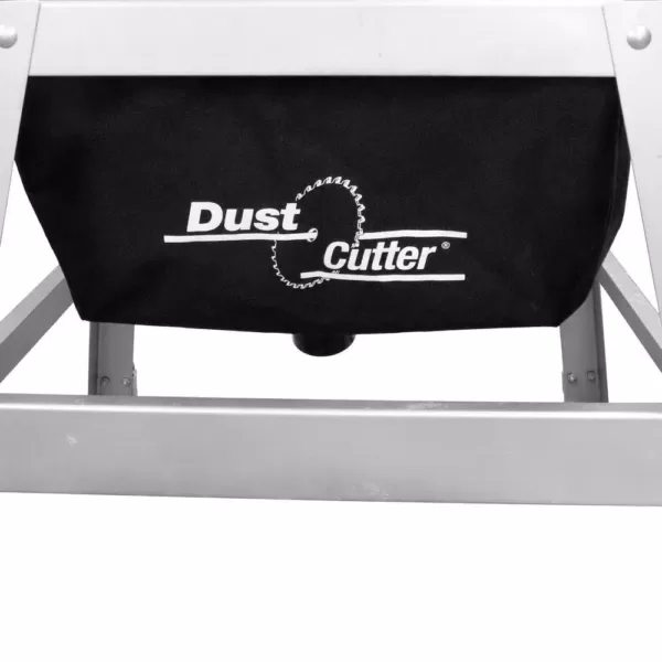 Milescraft Table Saw Dust Cutter Dust Collection System