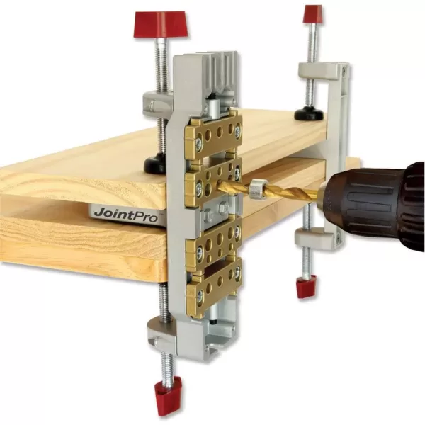 Milescraft 1311 Joint Pro Doweling Jig