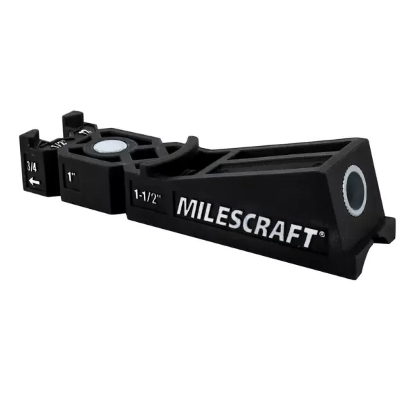 Milescraft PocketJig100 Complete Kit with Jig, Bit and Driver