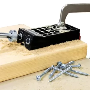 Milescraft PocketJig300 Heavy-Duty Pocket Hole Jig