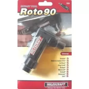 Milescraft Roto 90 Degree Right Angle Attachment