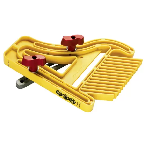 Milescraft Safety Bundle - Includes Feather Board, Grabber and Push Stick