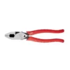 Milwaukee 9 in. High Leverage Lineman's Pliers with Crimper