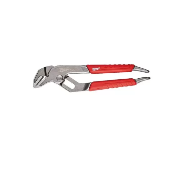 Milwaukee 6 in. Straight-Jaw Pliers