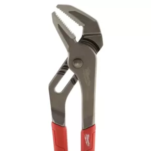 Milwaukee 6 in. and 10 in. Straight-Jaw Pliers Set (2-Piece)