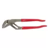 Milwaukee 10 in. Dipped Grip Straight Jaw Pliers