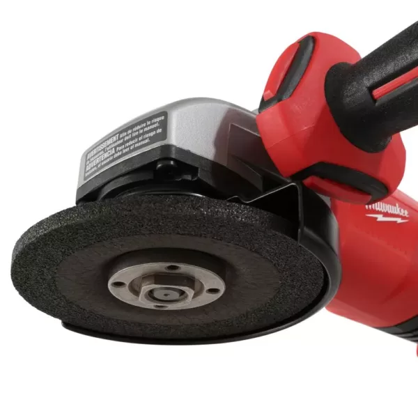 Milwaukee M28 28-Volt Lithium-Ion Cordless Grinder/Cut-Off Tool (Tool-Only)