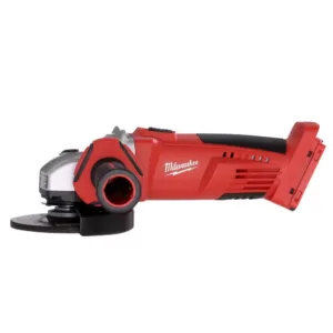 Milwaukee M28 28-Volt Lithium-Ion Cordless Grinder/Cut-Off Tool (Tool-Only)